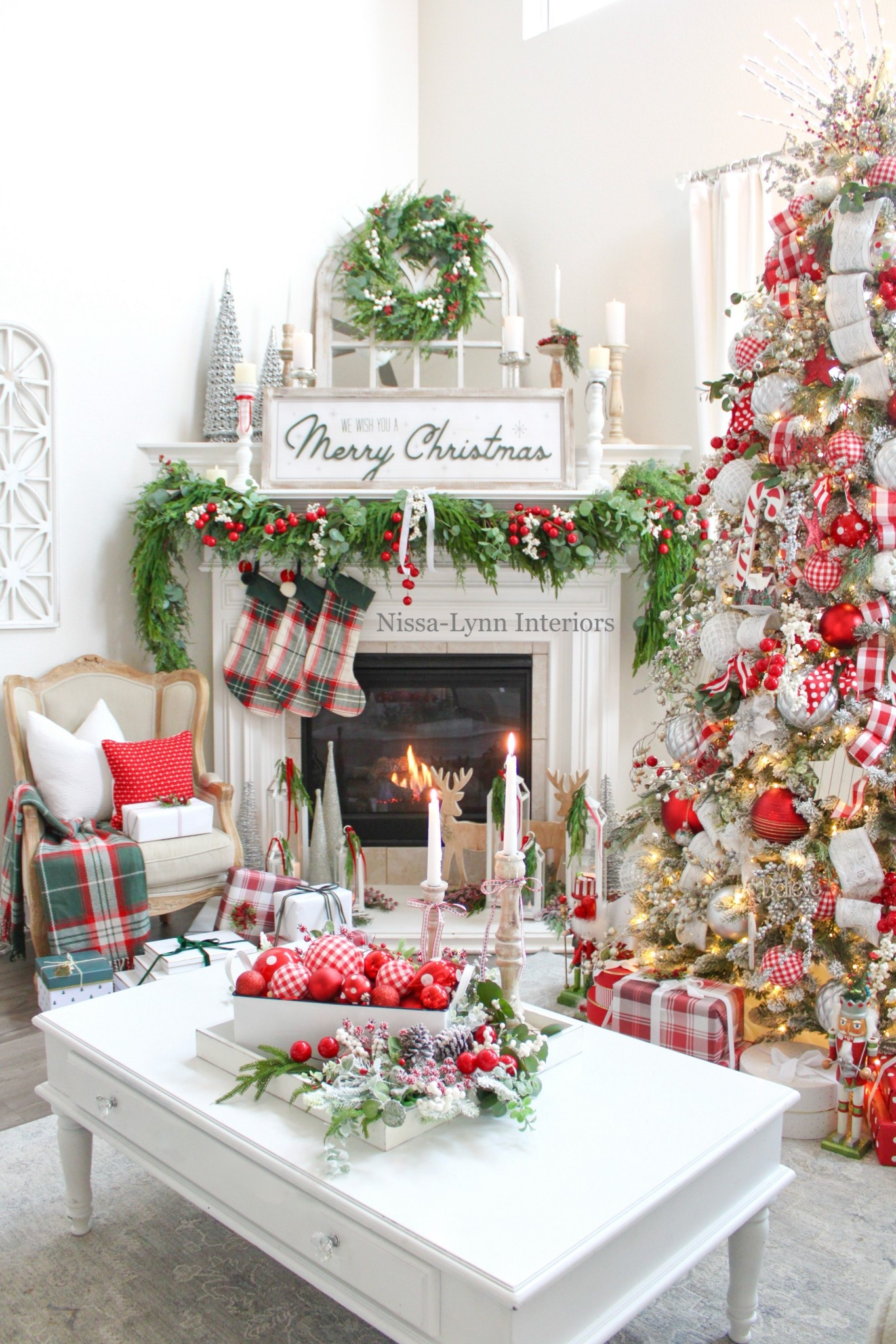 Christmas will be here before we know it! 🎄Here are my holiday decor staples! 

#LTKSeasonal #LTKFamily #LTKHome