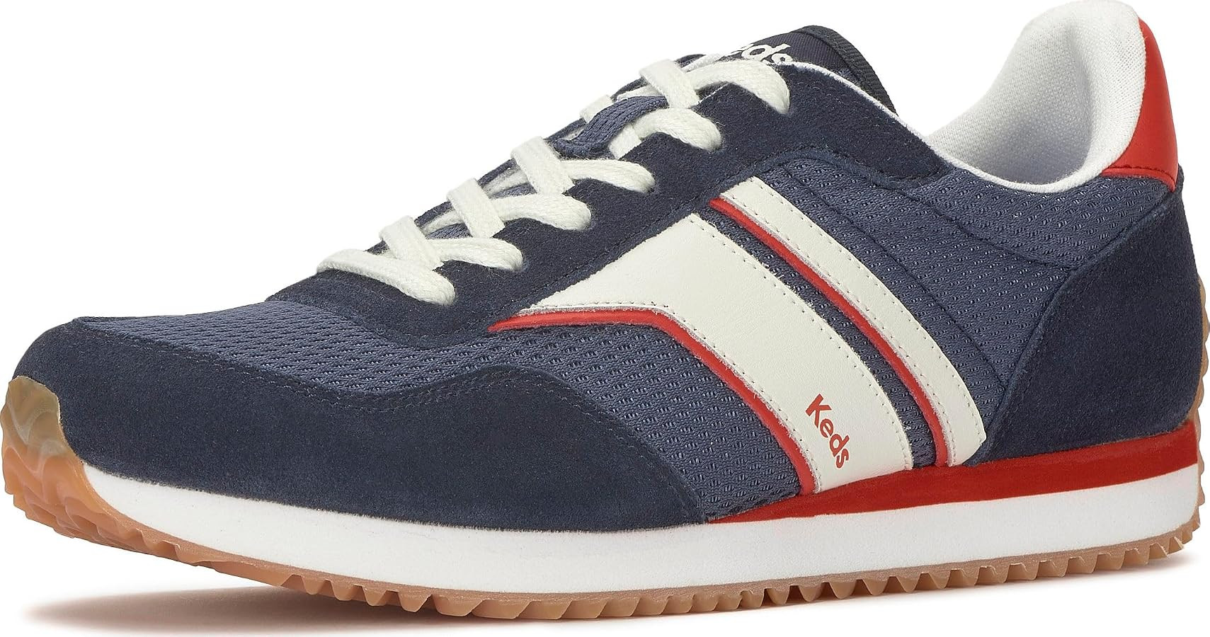 Keds Womens Rena Lace Up Sneaker | Amazon (US)