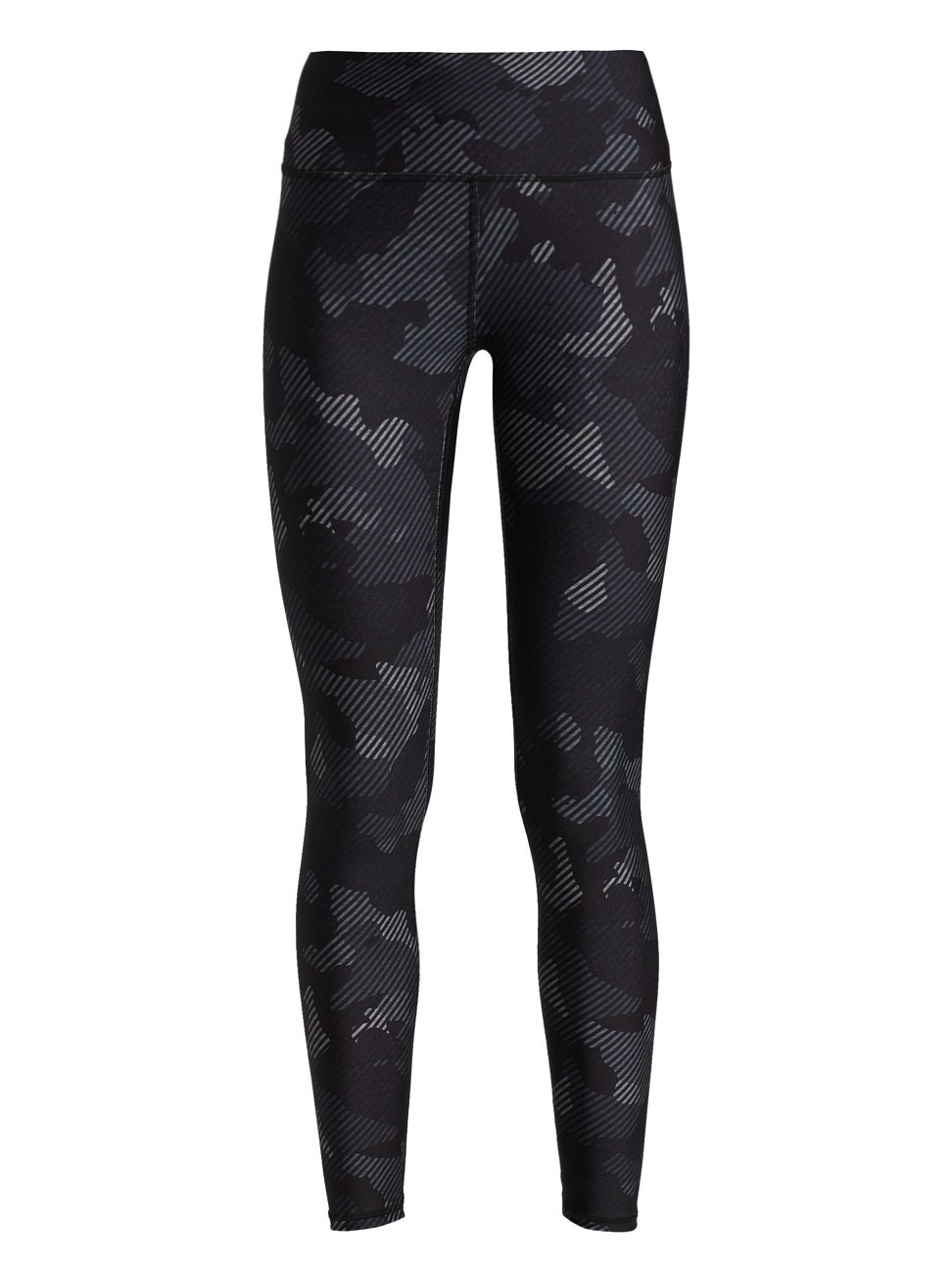 Terez Women's Core Tall Band Legging - Charcoal Camo Stripe - Size XS | Saks Fifth Avenue