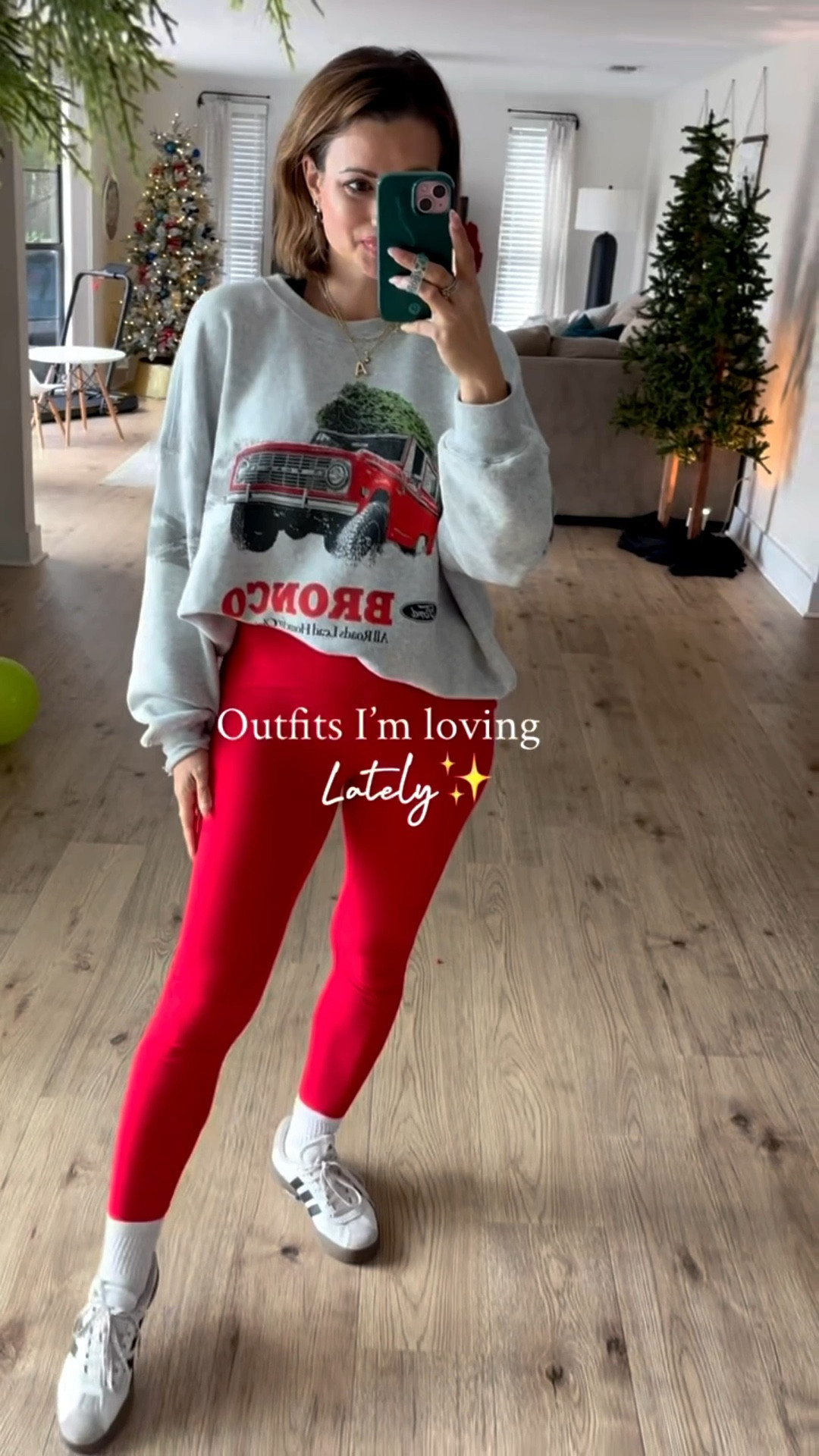 Fall and winter outfit ideas from the looks I’ve been loving lately! ❤️✨

#LTKootd #LTKmomlife #LTKFindsUnder100