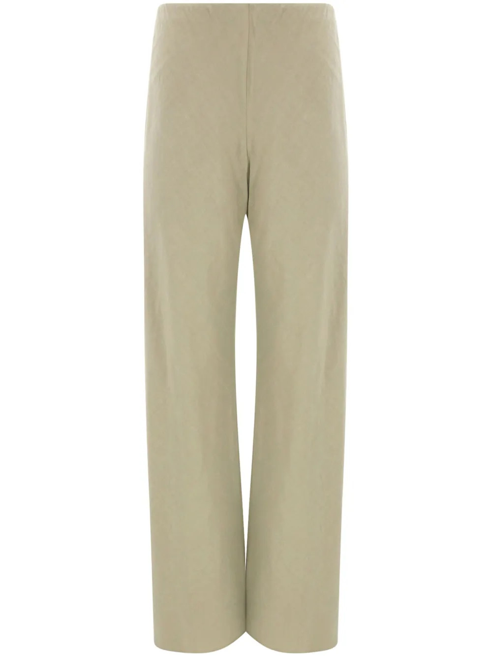 Vince high-waisted Trousers - Farfetch | Farfetch Global