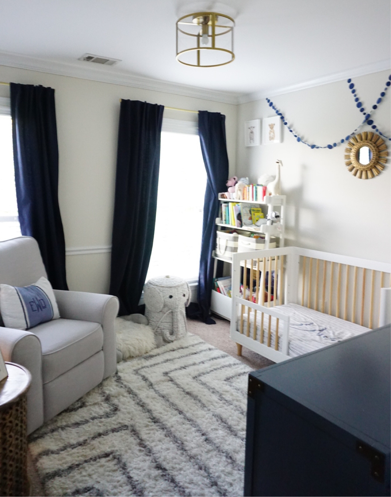Nursery boho style for boy! 

#LTKbump #LTKFind #LTKbaby