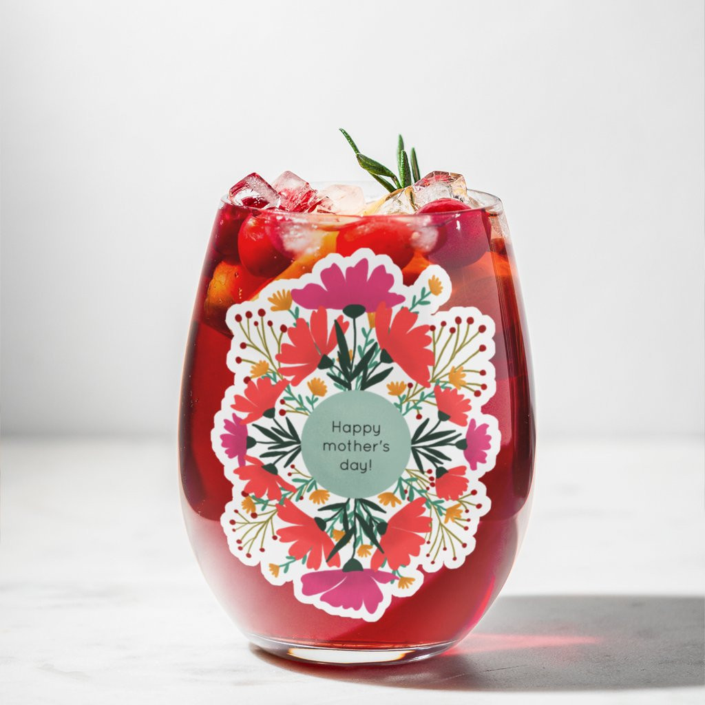 Happy mother's day floral | Zazzle