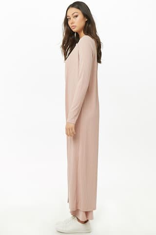 Ribbed Duster Cardigan | Forever 21 (US)