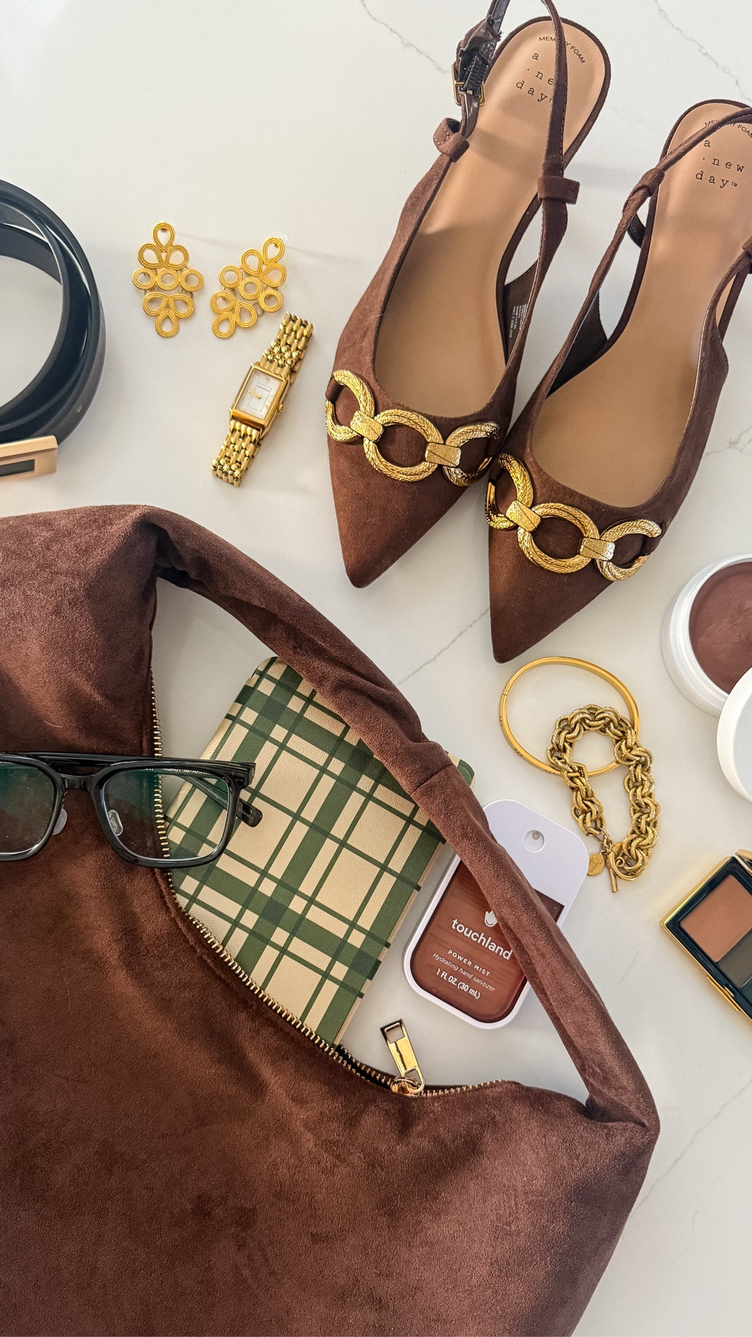 Fall Accessories and Beauty favorites