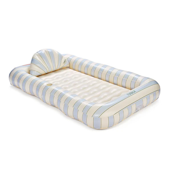 Tanning Pool Lounger | FUNBOY