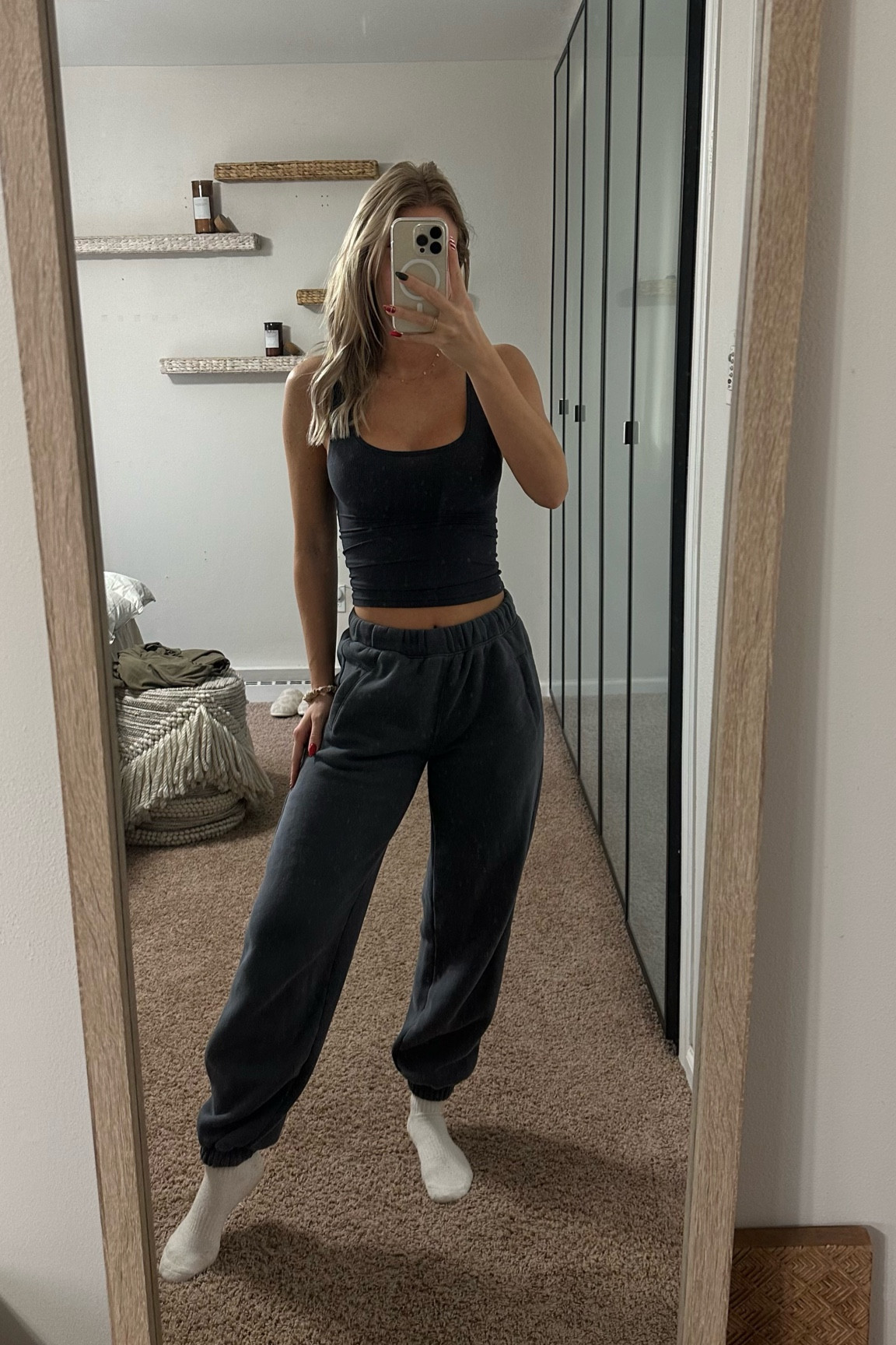 The softest loungewear ever 

#LTKCyberWeek #LTKhome #LTKsalealert