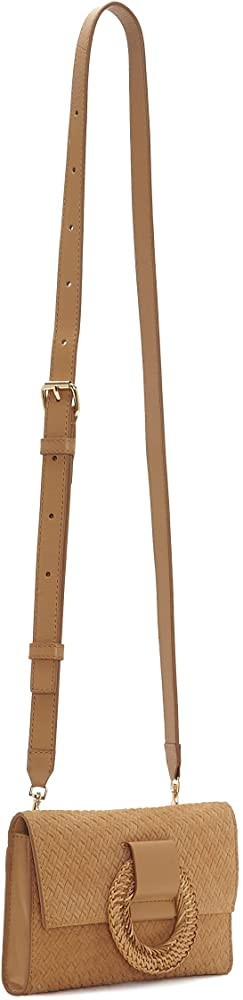 Vince Camuto Marah Small Crossbody, Cool Mint: Handbags: Amazon.com | Amazon (US)