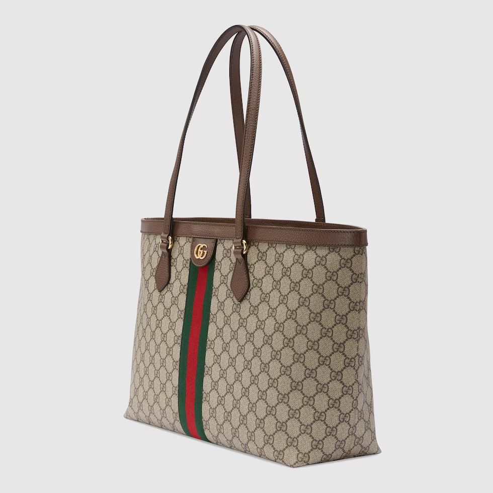 Gucci Ophidia GG medium tote | Gucci (US)