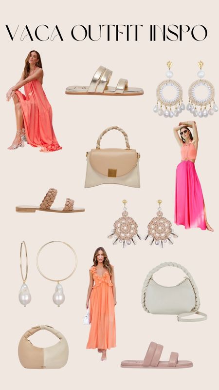 Shop my look! Such beautiful colors & options out for the spring and summer time! Dresses, sandals, purses & more 🙌🏽 sequin discount code: TONYA20 

#LTKFind #LTKshoecrush #LTKstyletip