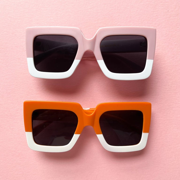 The Square Sunglasses | June & January | June & January