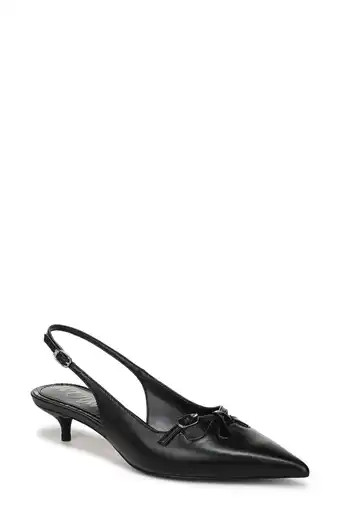 Waller Pointed Toe Slingback Pump (Women) | Nordstrom