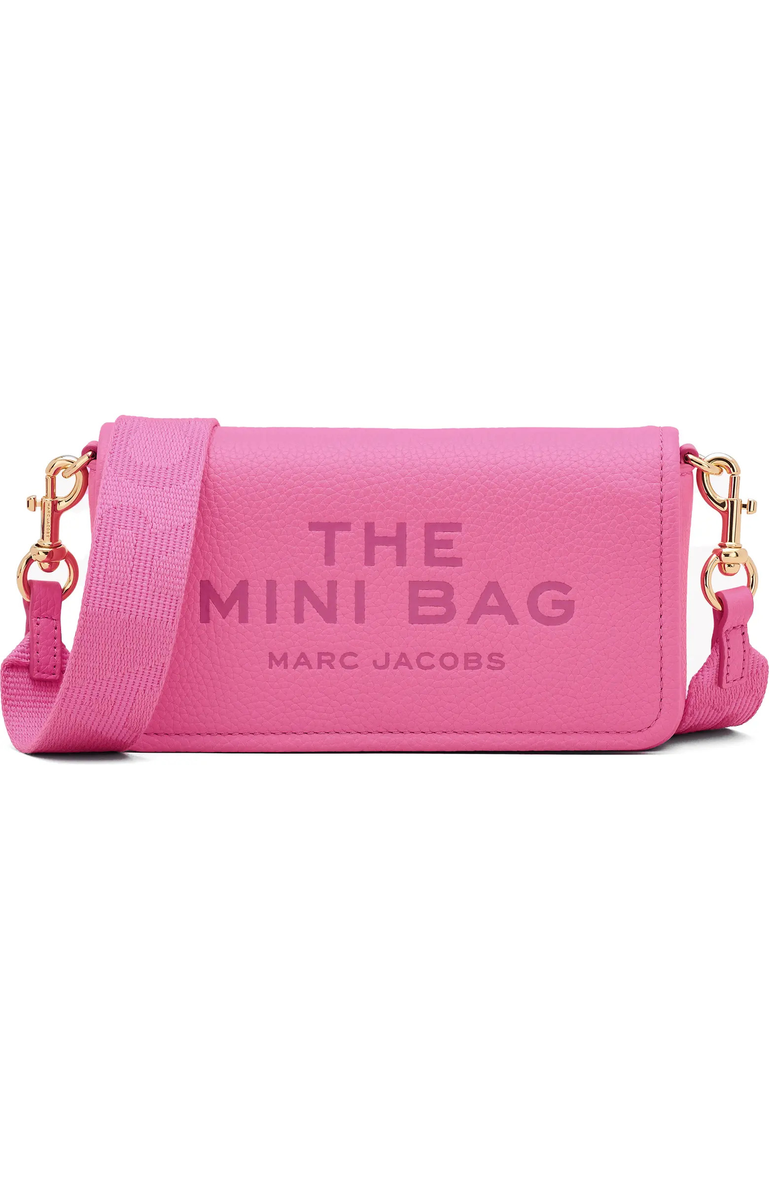 Marc Jacobs The Mini Leather Crossbody Bag | Nordstrom | Nordstrom