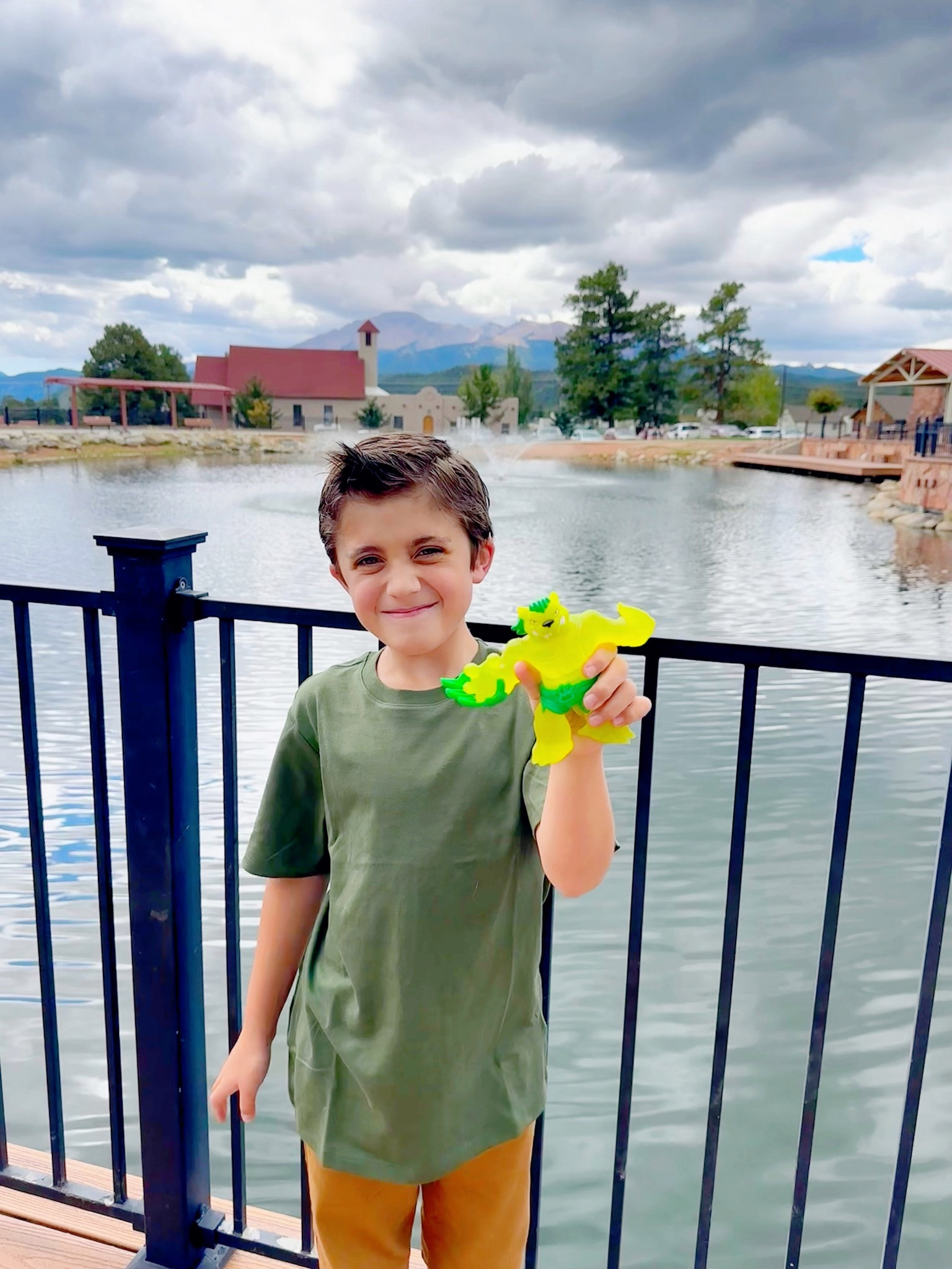 These stretchy action figures are a blast! Perfect for some fun playtime, these toys stretch up to 3x their size and come with a meteor battle gauntlet. A great gift for any superhero fan. Also check out this comfy crewneck t-shirt, perfect for everyday wear.

#LTKGiftGuide #LTKKids #LTKFindsUnder50
