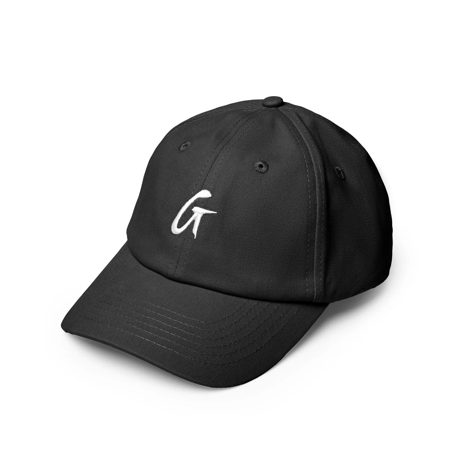 DAD HAT - BLACK | Glam-Aholic Lifestyle