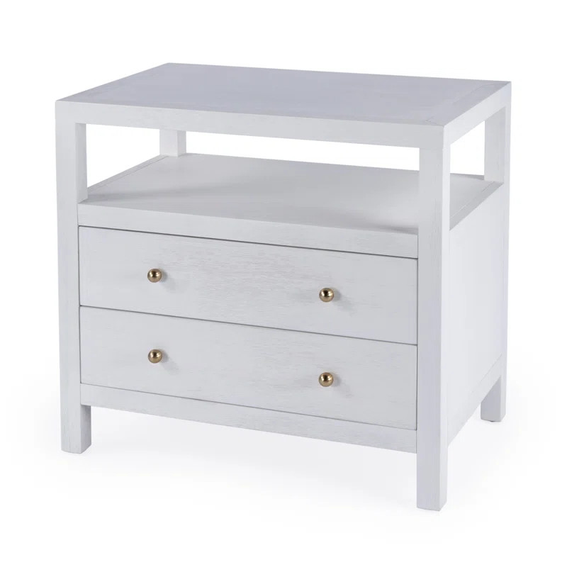Celine 2 - Drawer Nightstand | Wayfair North America