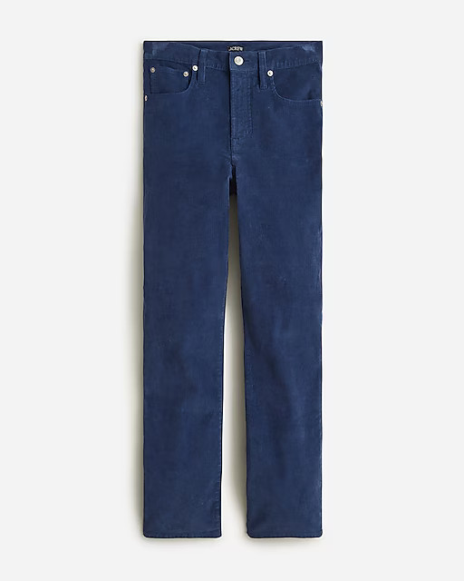 Vintage slim-straight corduroy pant | J. Crew US