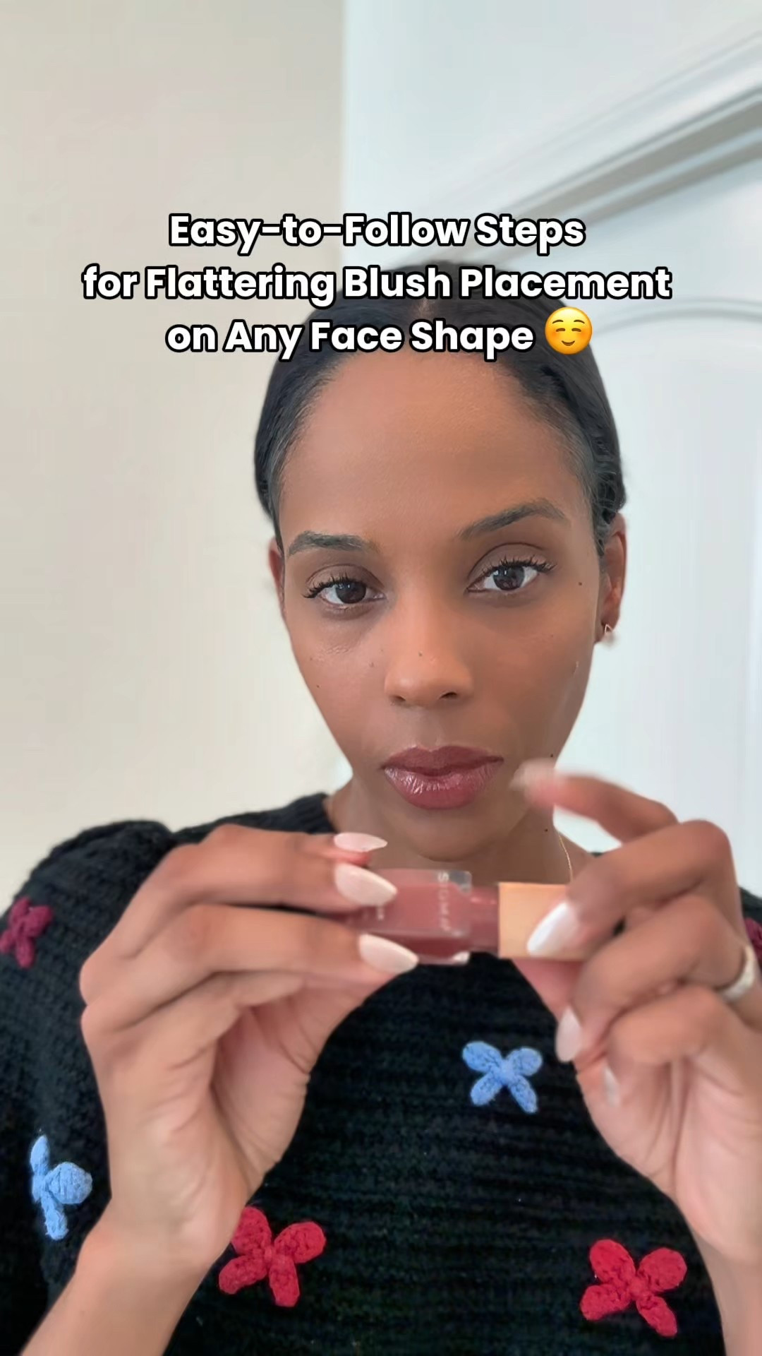 The right way to apply your blush

#LTKBeauty #LTKWatchNow #LTKFindsUnder50