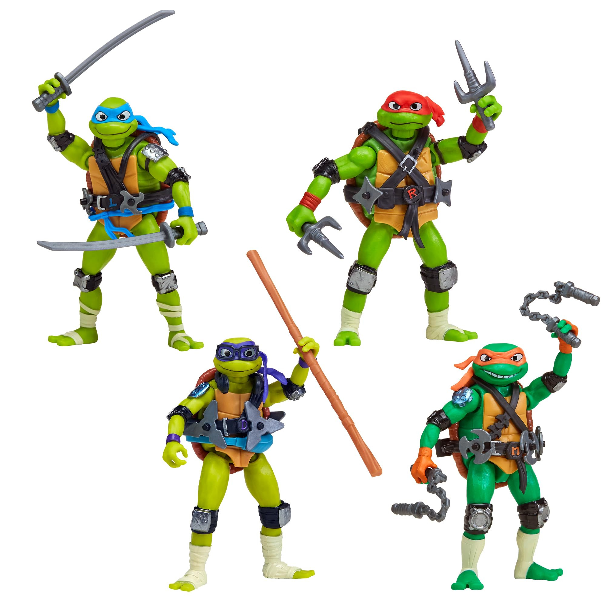 Mix N Match Teenage Mutant Ninja Turtles Bundle | Amazon (US)