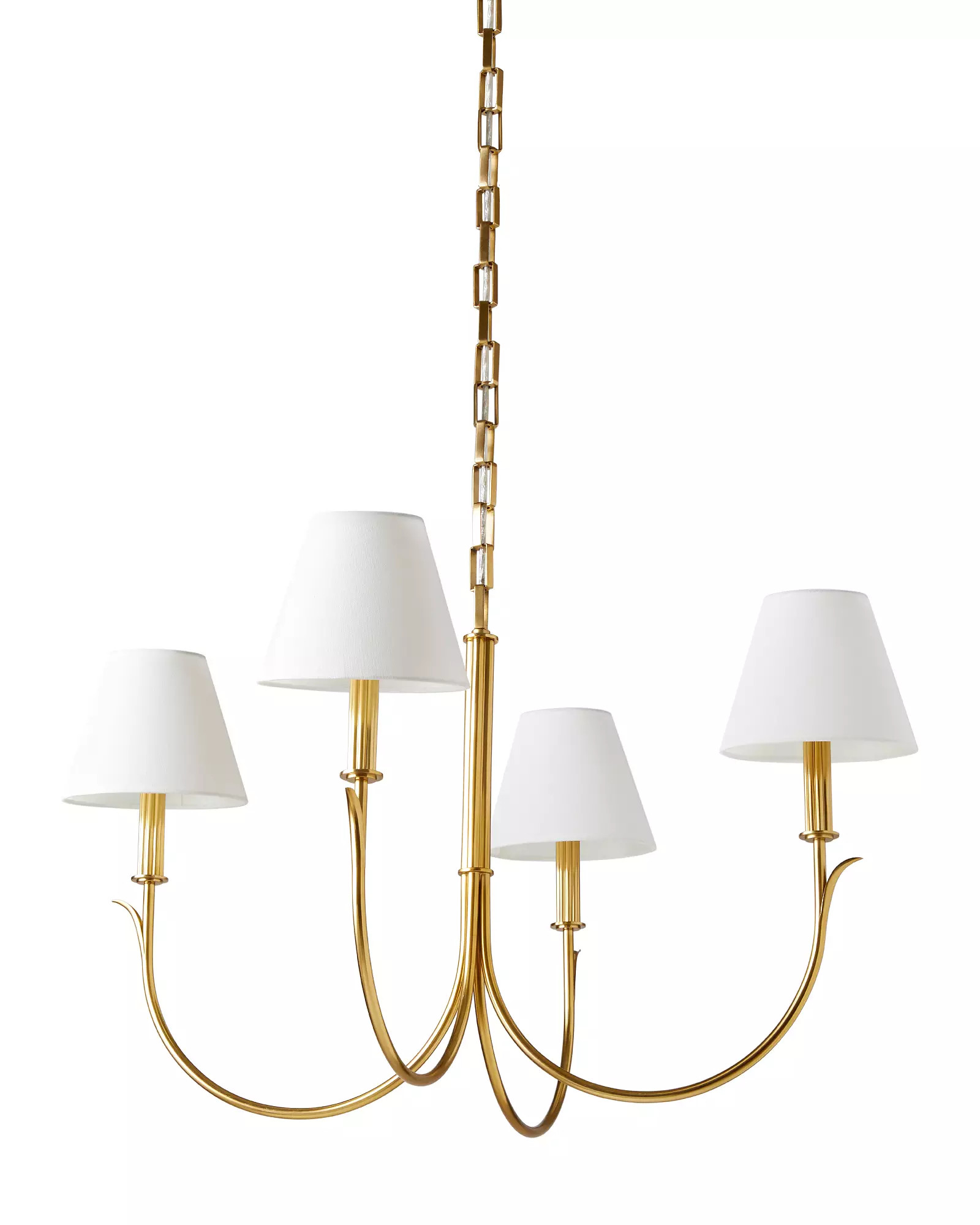 Calistoga Chandelier | Serena and Lily
