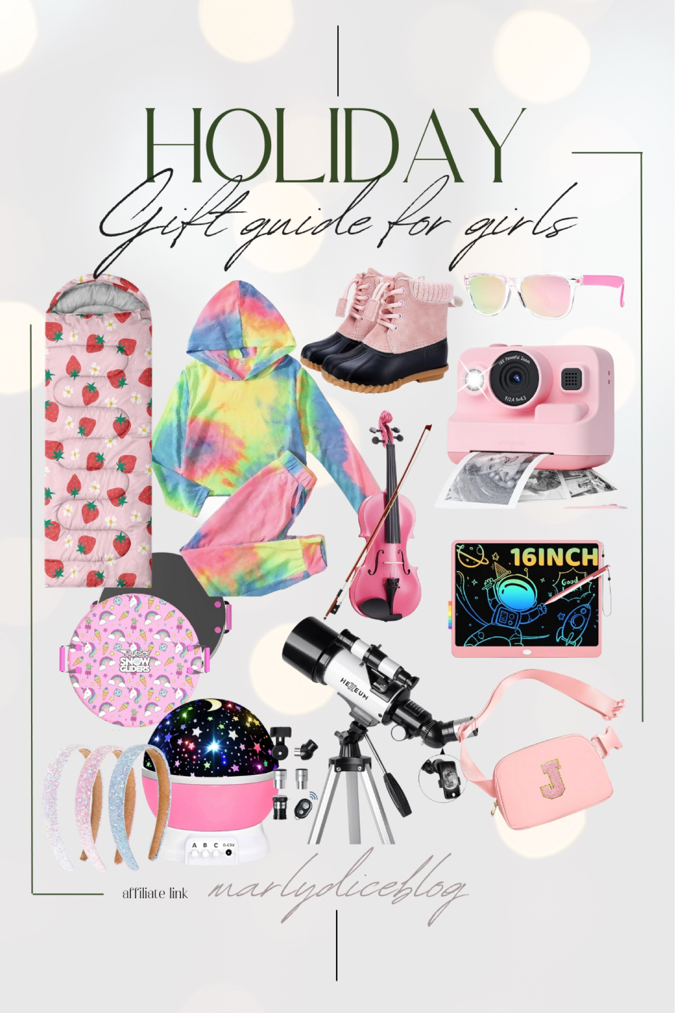 Girls gift guide, Christmas gift ideas for kids

#LTKGiftGuide #LTKHoliday