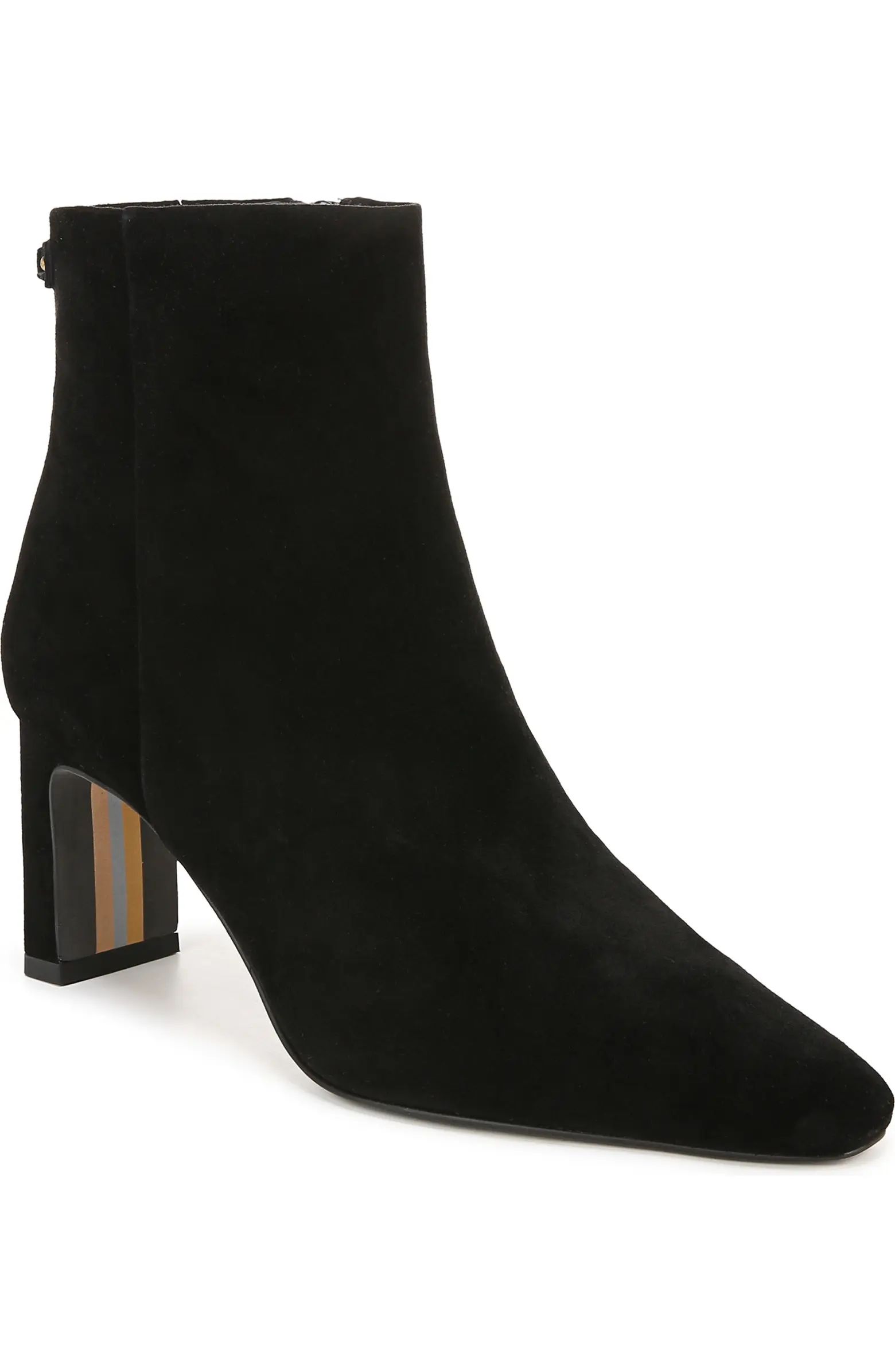 Sam Edelman Saige Bootie (Women) | Nordstrom | Nordstrom