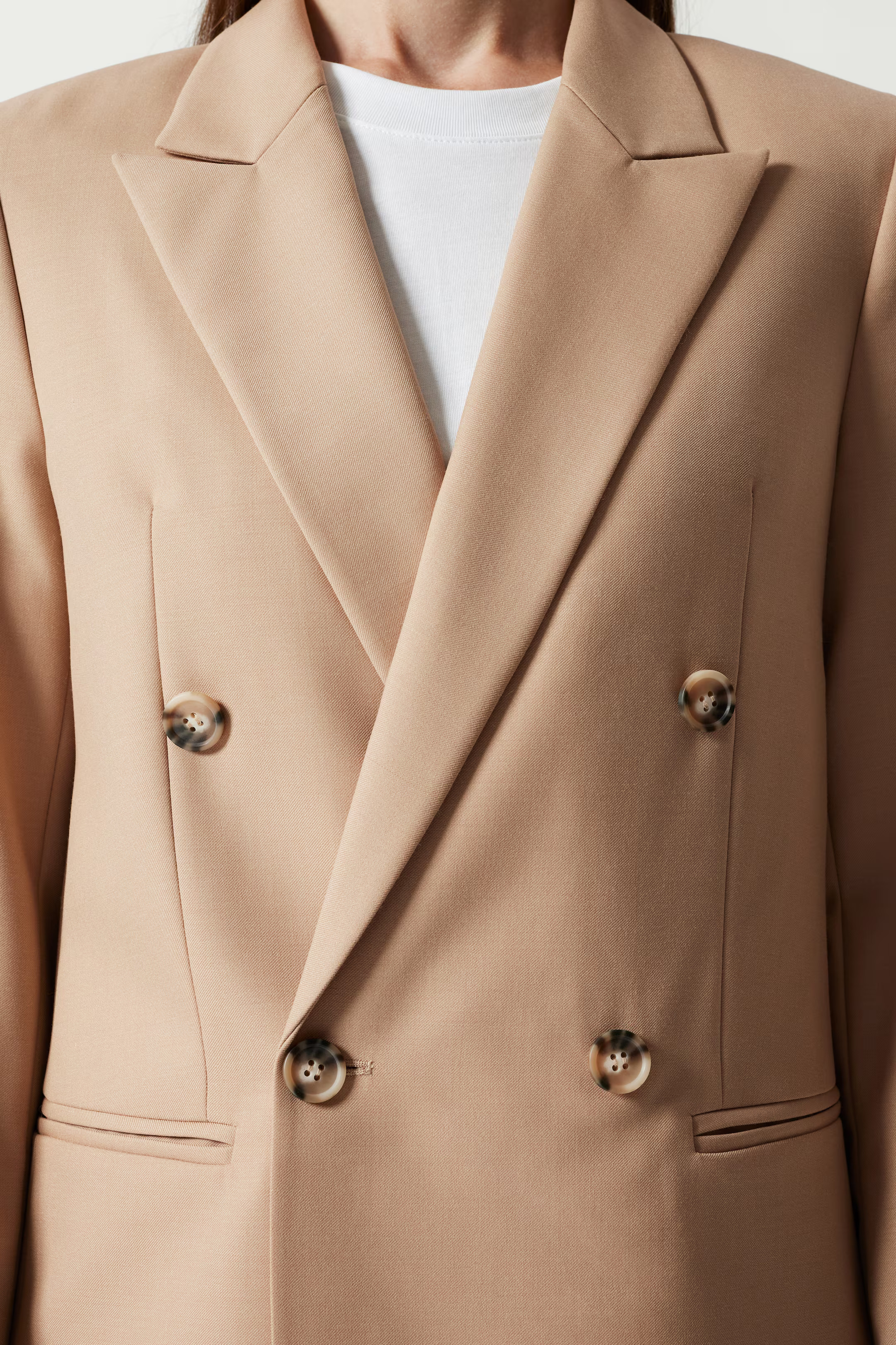 Tailored Blazer | H&M (UK, MY, IN, SG, PH, TW, HK)