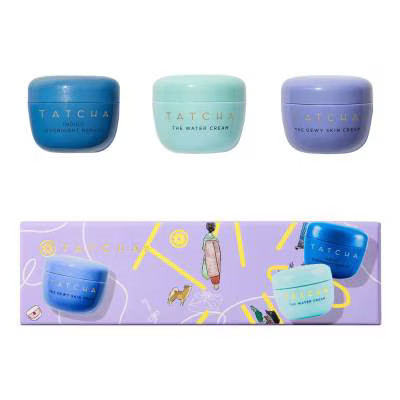 Must - Have Moisture Minis
                    Set | Sephora UK