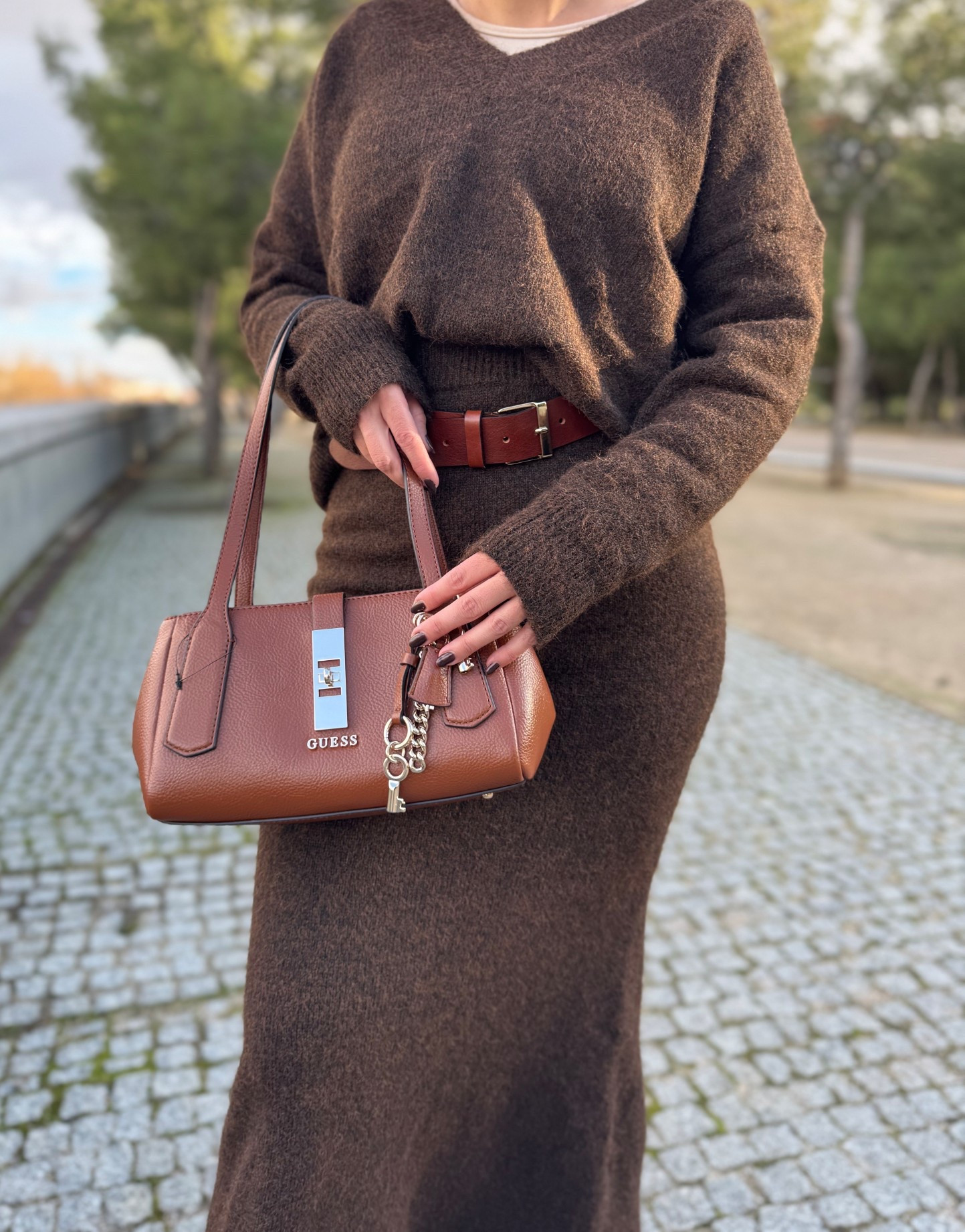 Conjunto dos piezas en tono caféé

#LTKFashionMonth #LTKespana #LTKeurope