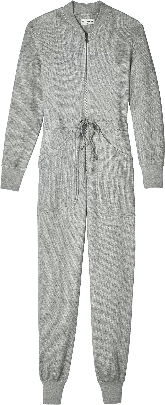Maven French Terry Jumpsuit | Amazon (US)