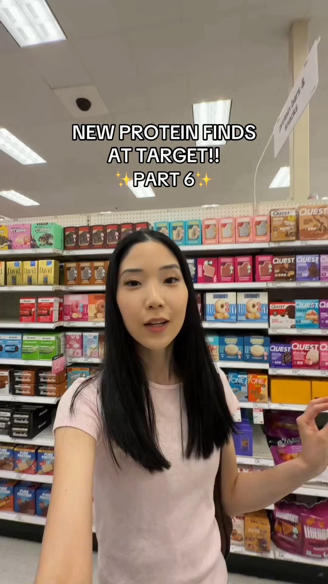 New protein finds at Target! 

#target #targetfinds #targetstyle #protein #wellness #healthy #travel #workout #gym #snacks @Target

#LTKfoodie #LTKActive #LTKfitnessgoals