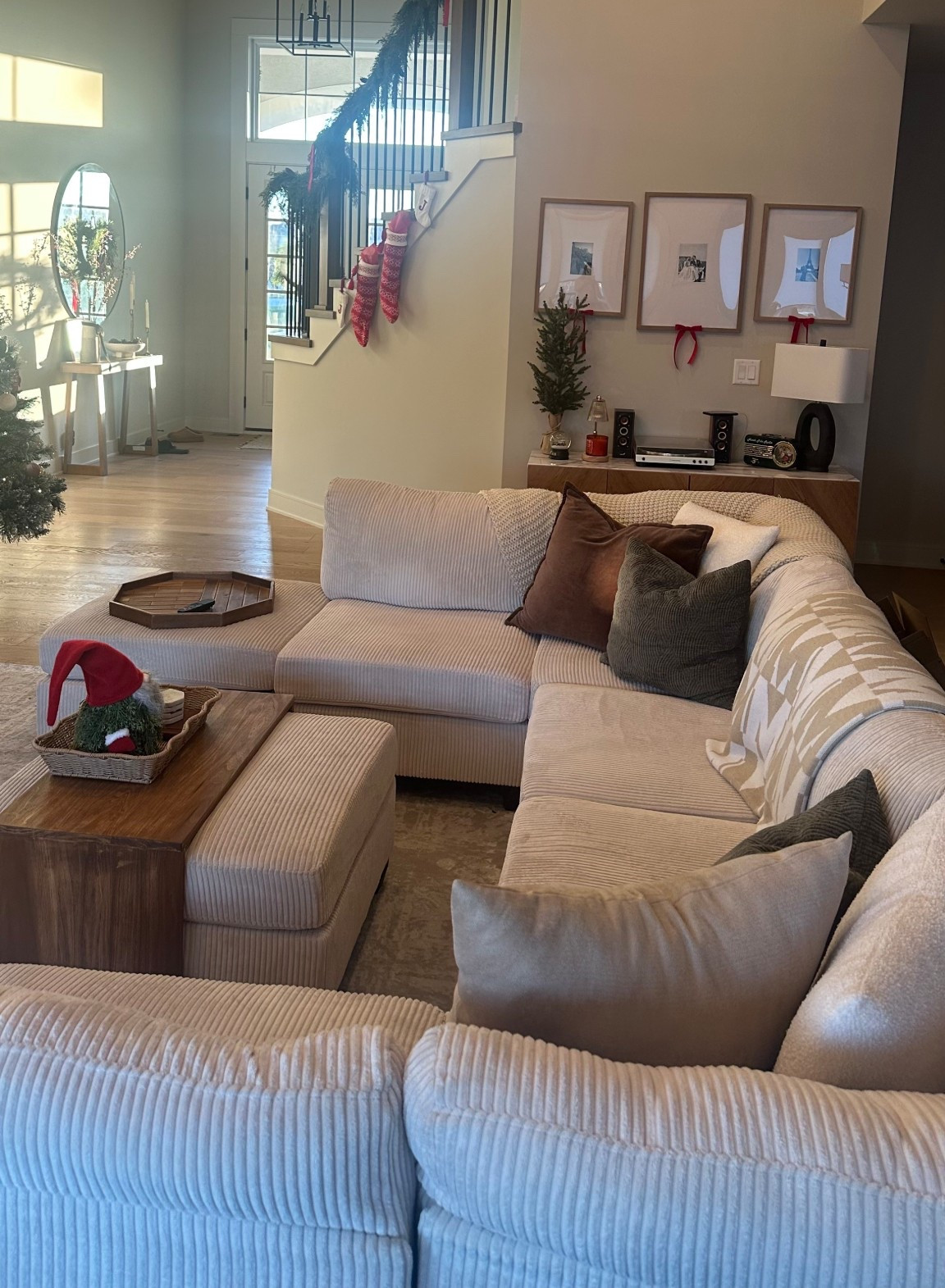 My Wayfair sectional is under $1,000 right now! Don’t miss out on this and other great deals during their End-of-Year Clearance! 



#ad #wayfair #wayfairpartner @wayfair

#LTKHome