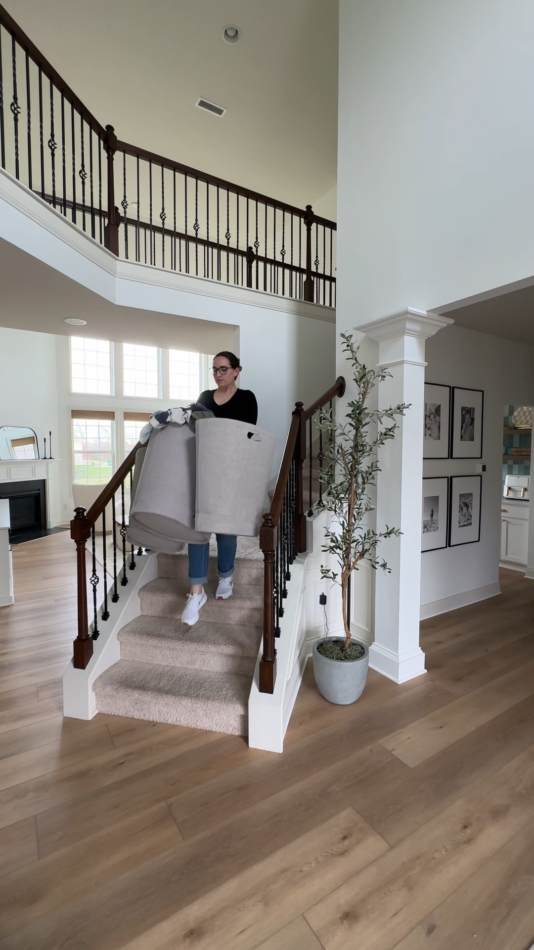 house clean, reset, meal prep! spend a Saturday with me #cleaningmotivation #houseinspo

#LTKHome