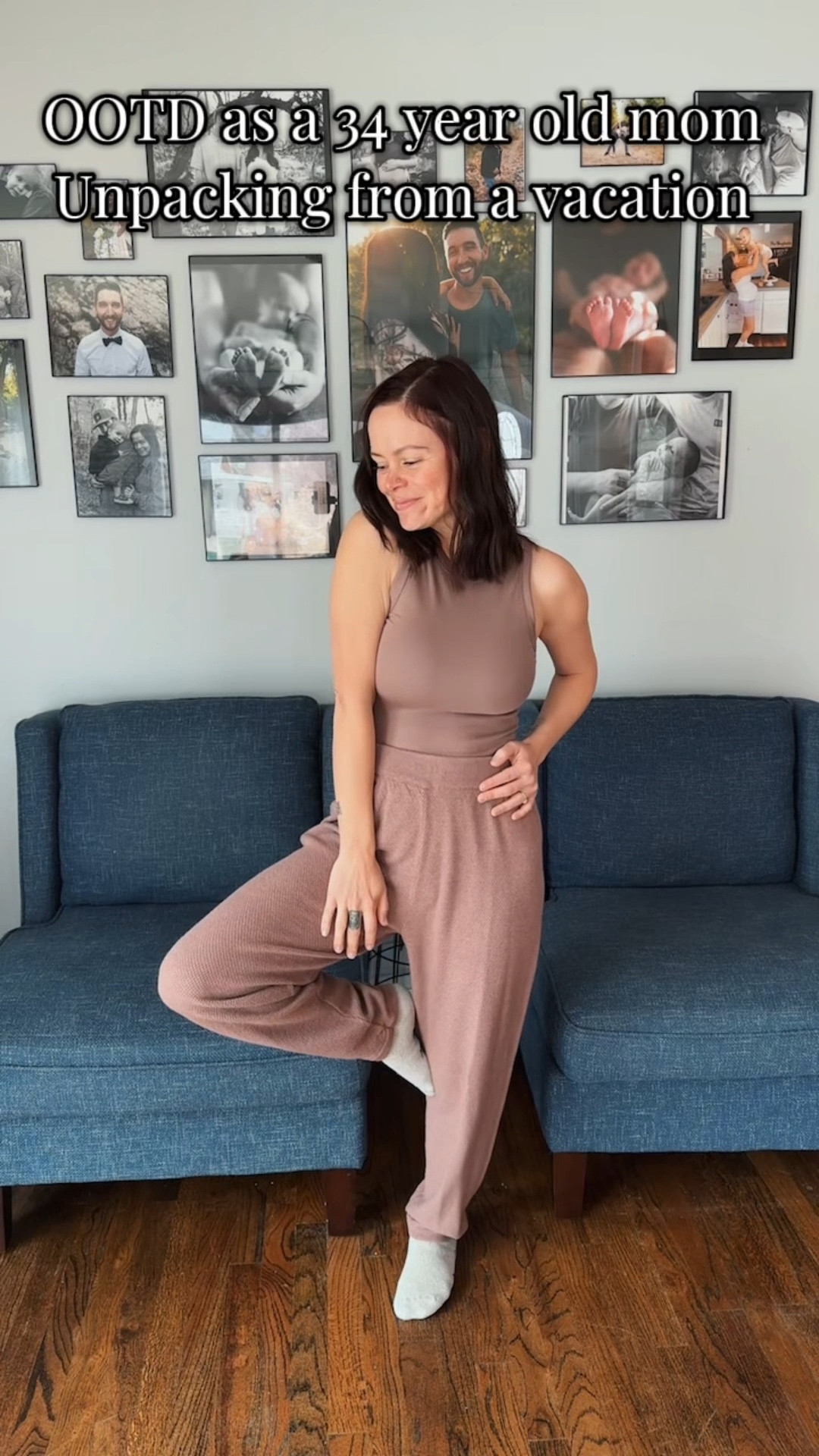 Comfortable and cozy in this set  

#LTKWatchNow #LTKSeasonal #LTKActive