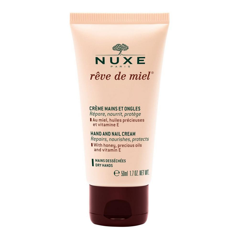 Nuxe Reve de Miel Hand and Nail Cream | Ulta