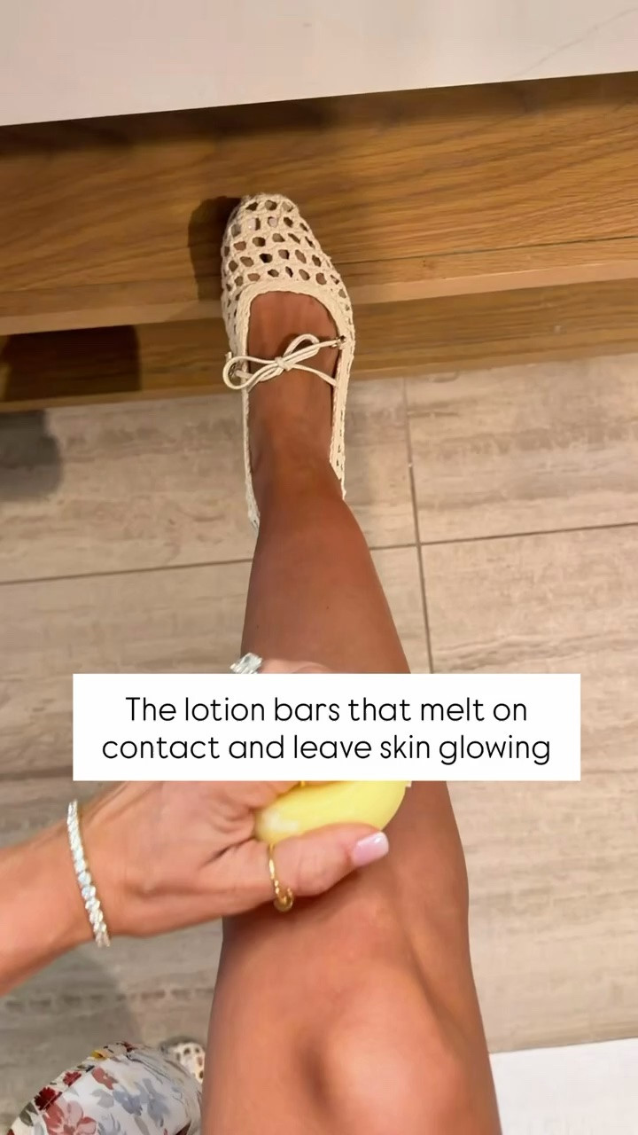 A rare beauty sale on some of my favorite products!! These lotion bars melt on contact and have anti-aging properties!

#LTKselfcare #LTKBeauty #LTKmorningroutine