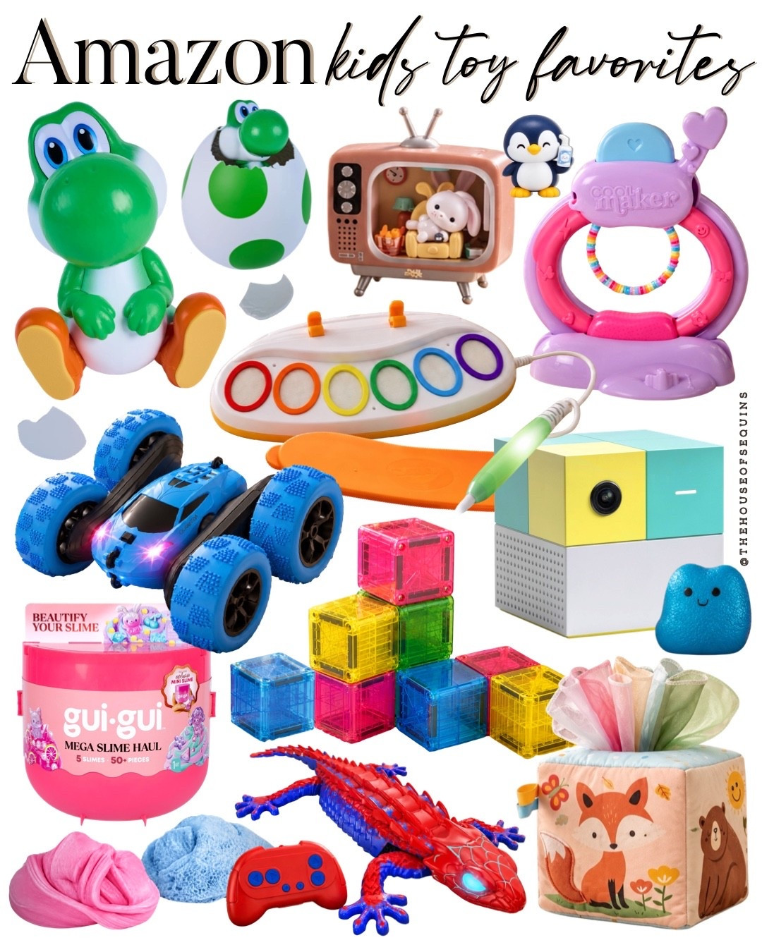 Shop best selling Amazon toys!Christmas gifts for kids, Amazon gifts for kids

#LTKKids #LTKSaleAlert