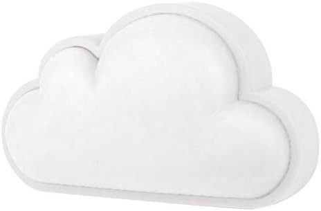 LoveNite Cloud Light Sensor Night Light for Baby Nursery Child,Intelligent LED Wall Lamp Plug in ... | Amazon (US)