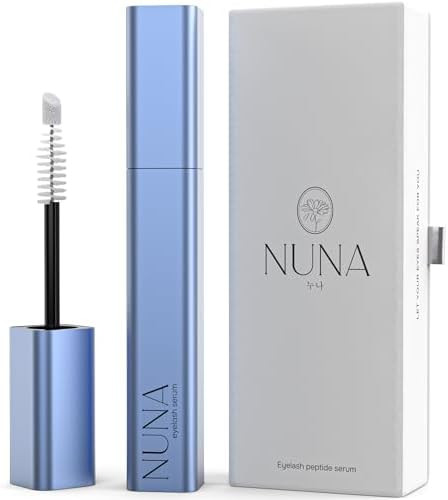 NUNA Eyelash Growth Support Serum 6ml – Eye Lash and Eyebrow Enhancing Serum for Women & Men wi... | Amazon (US)