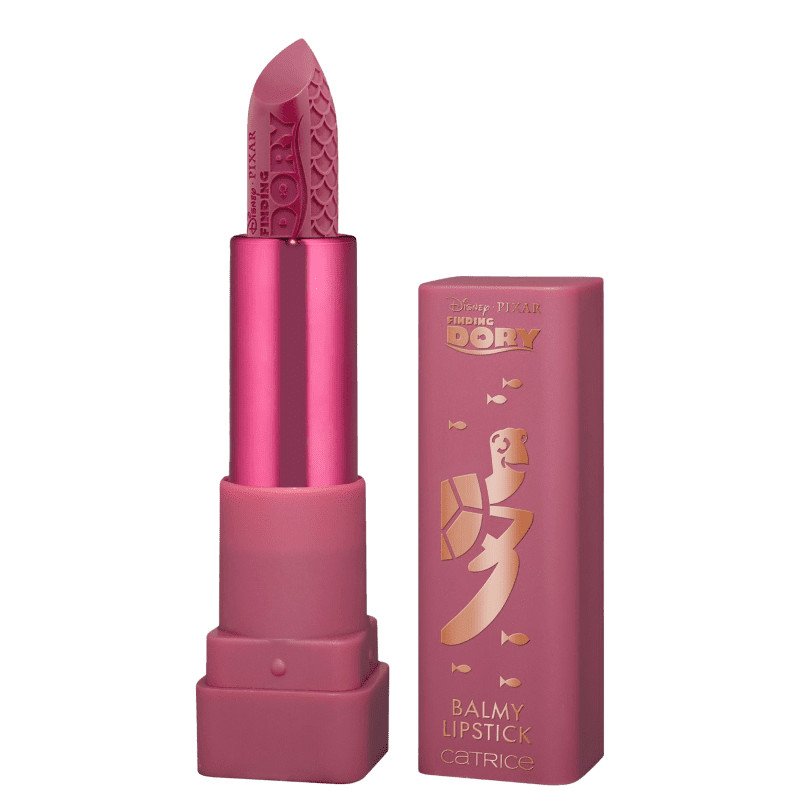 Catrice Disney Pixar Procurando Dory 010 Turtle Tales Batom Balm | Beleza na Web | Beleza Na Web (BR)