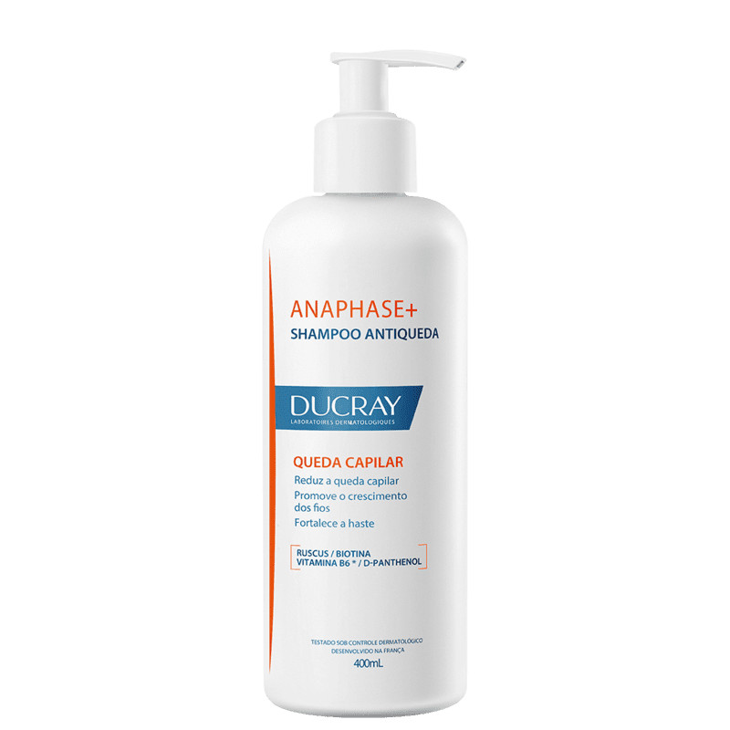 DUCRAY Anaphase+
        
            
                 - Shampoo Antiqueda 400ml | Beleza Na Web (BR)