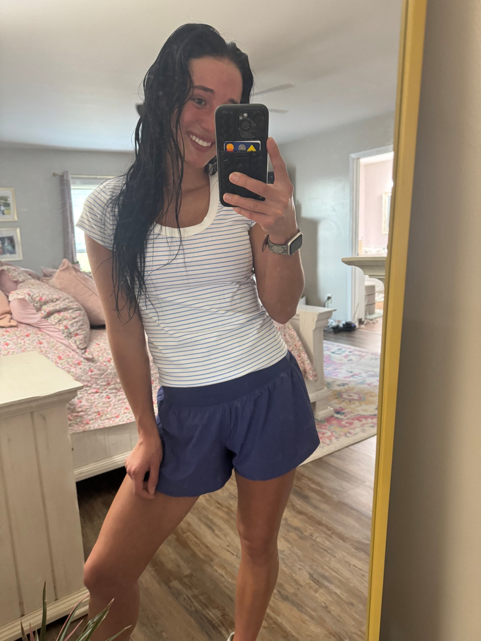 cute, comfy, & CHEAP. top + shorts under $10 each!! 

#LTKSpringSale #LTKfitnessgoals #LTKSaleAlert