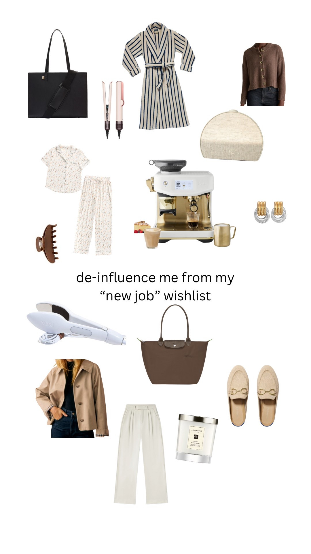 New job corporate girl wishlist 

#LTKFindsUnder100 #LTKWorkwear #LTKSeasonal