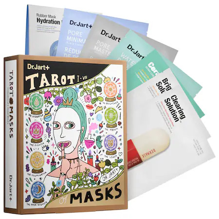 Dr. Jart+ Tarot of Masks | Sephora (US)