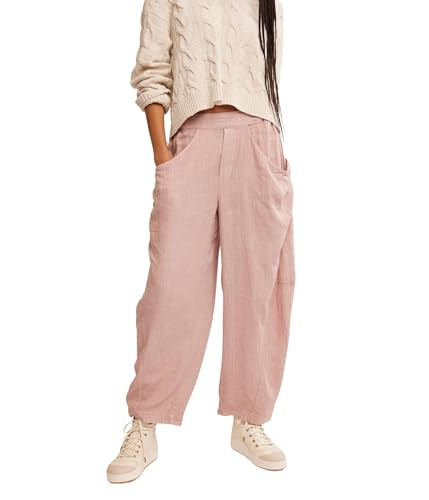 Free People Women's High Road Pull on Barrel | Amazon (US)