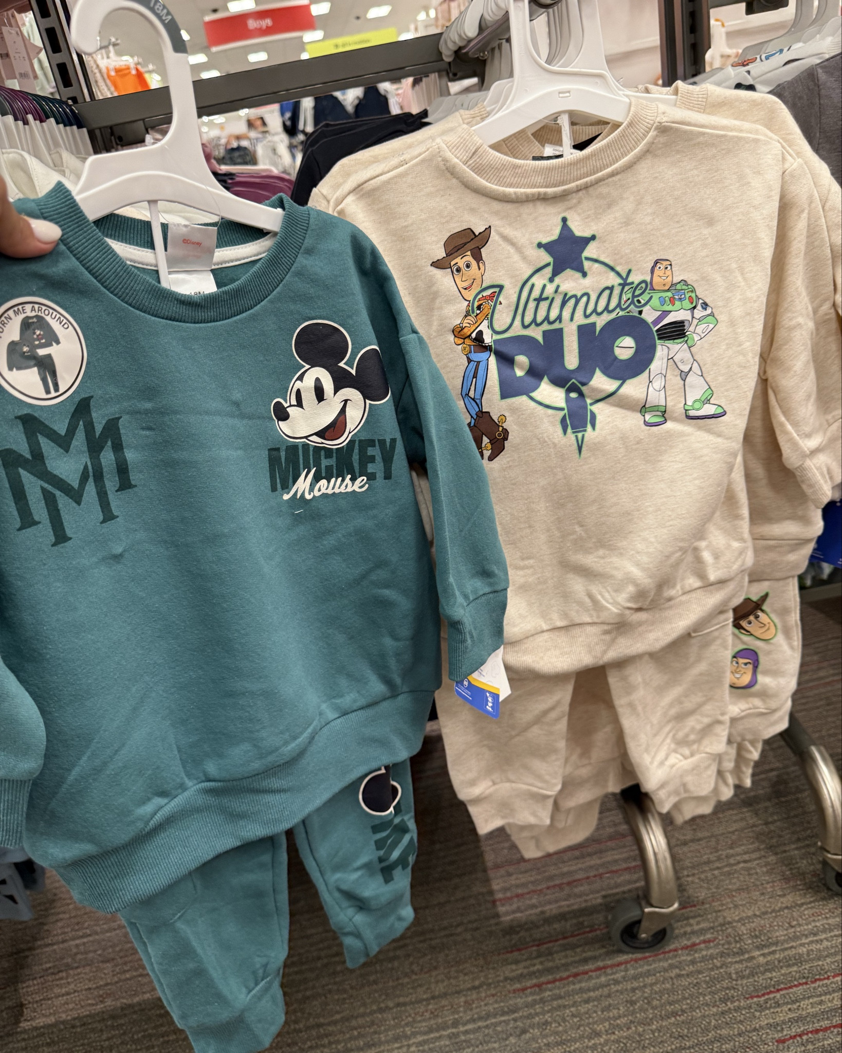 Target Sale! Spend $40 and get $10 off! #target #targetstyle #targetkids #kidsfashion #targetkids

#LTKKids #LTKFamily