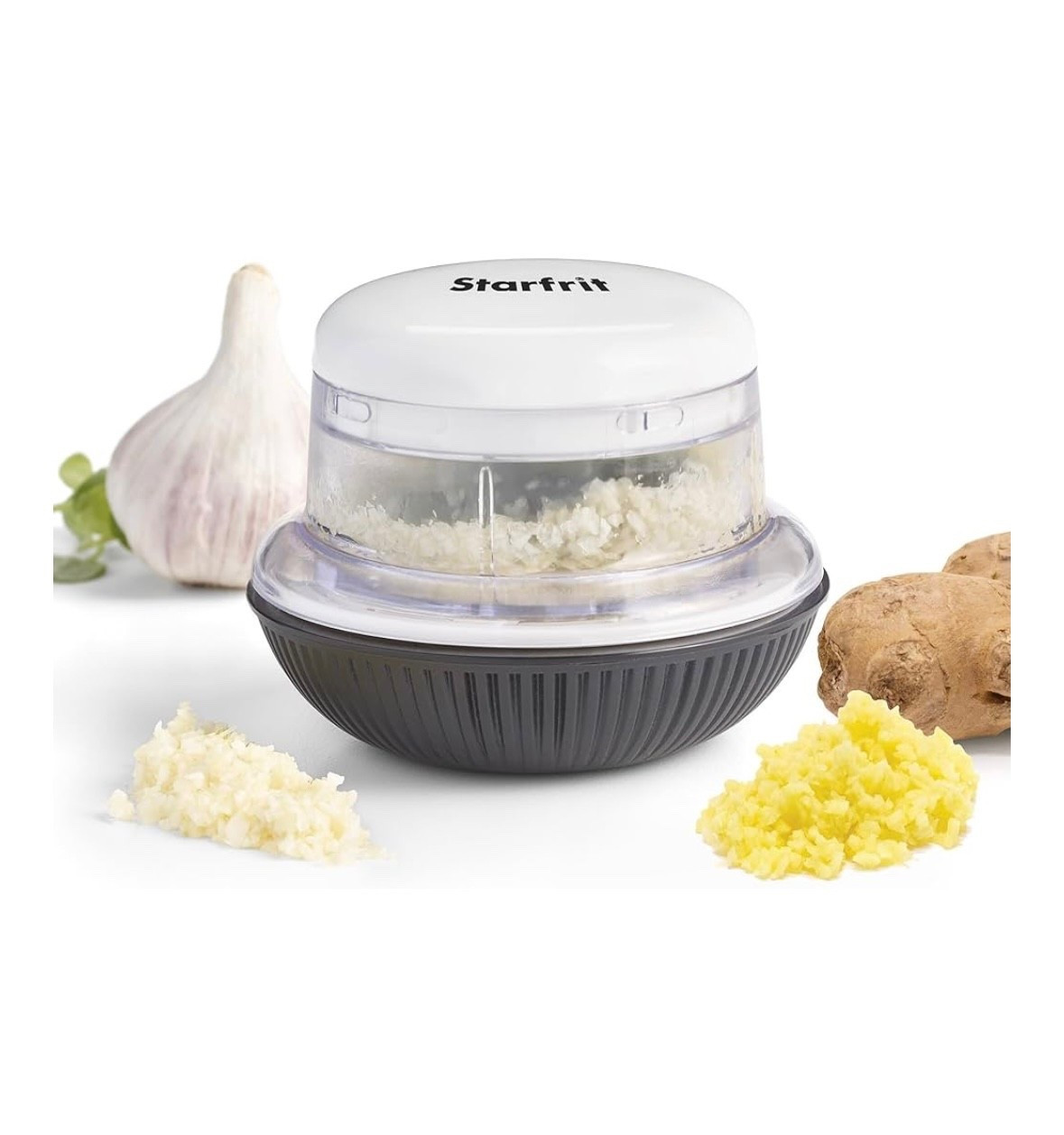 Starfrit garlic chopper. Who knew this gadget was so amazing!!

#LTKFallSale #LTKHome
