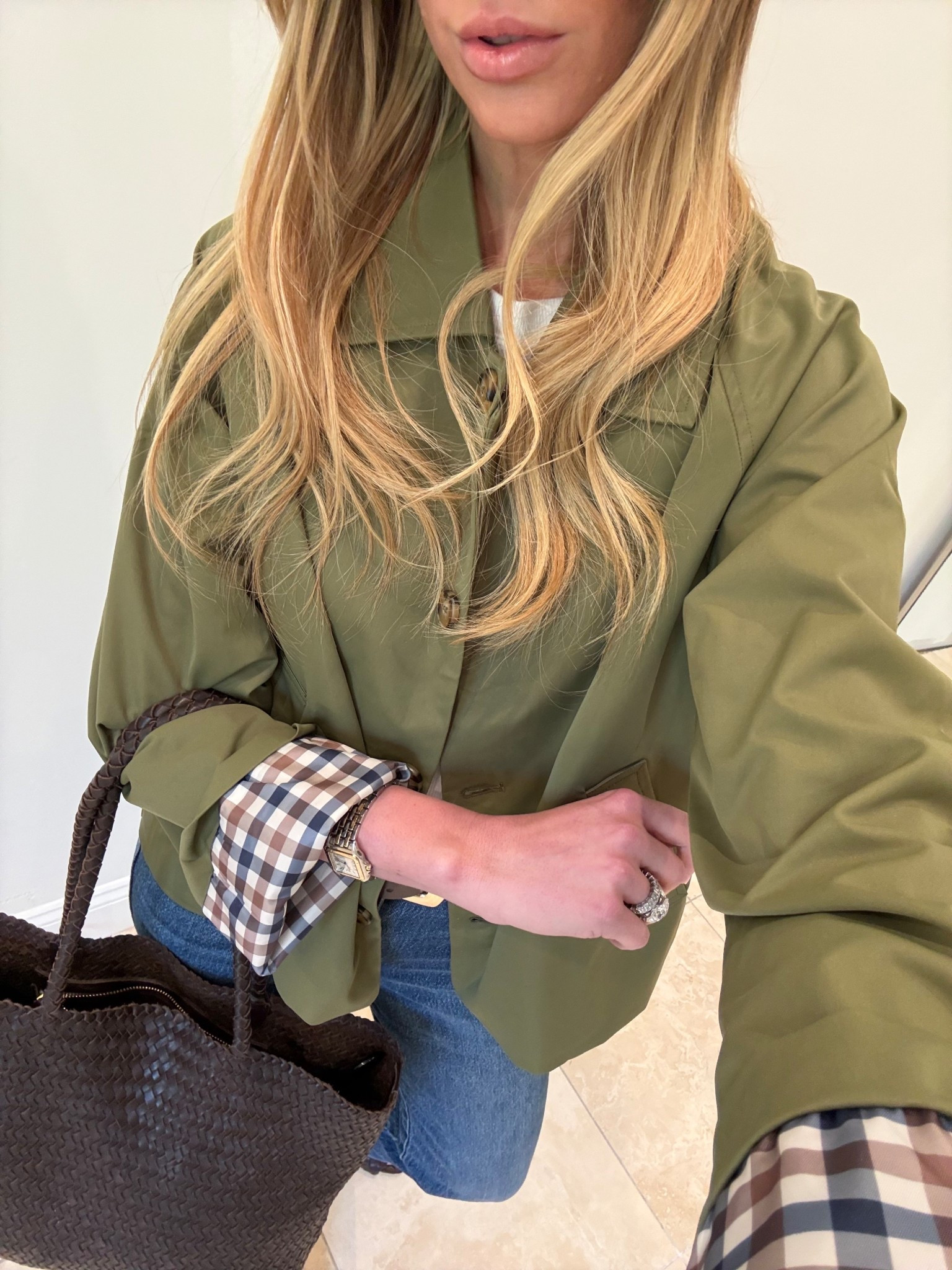 Perfect transitional jacket and you’ll never believe me when I tell you where it’s from..



Transition, seasonal, jacket, olive green, plaid

#LTKdayinmylife #LTKmomlife #LTKSeasonal