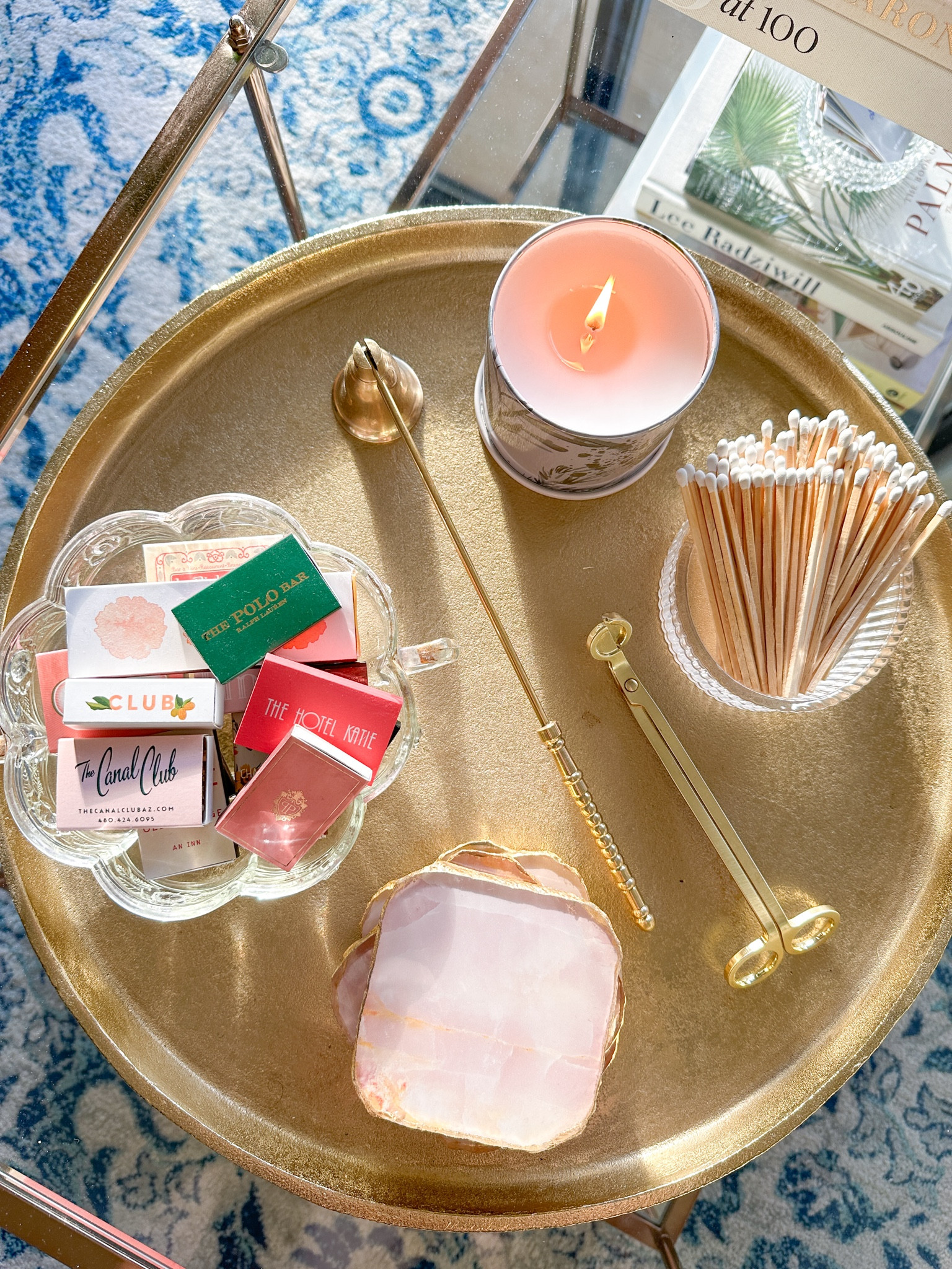 My favorite winter candle - winter white by Illume! 

#LTKHome