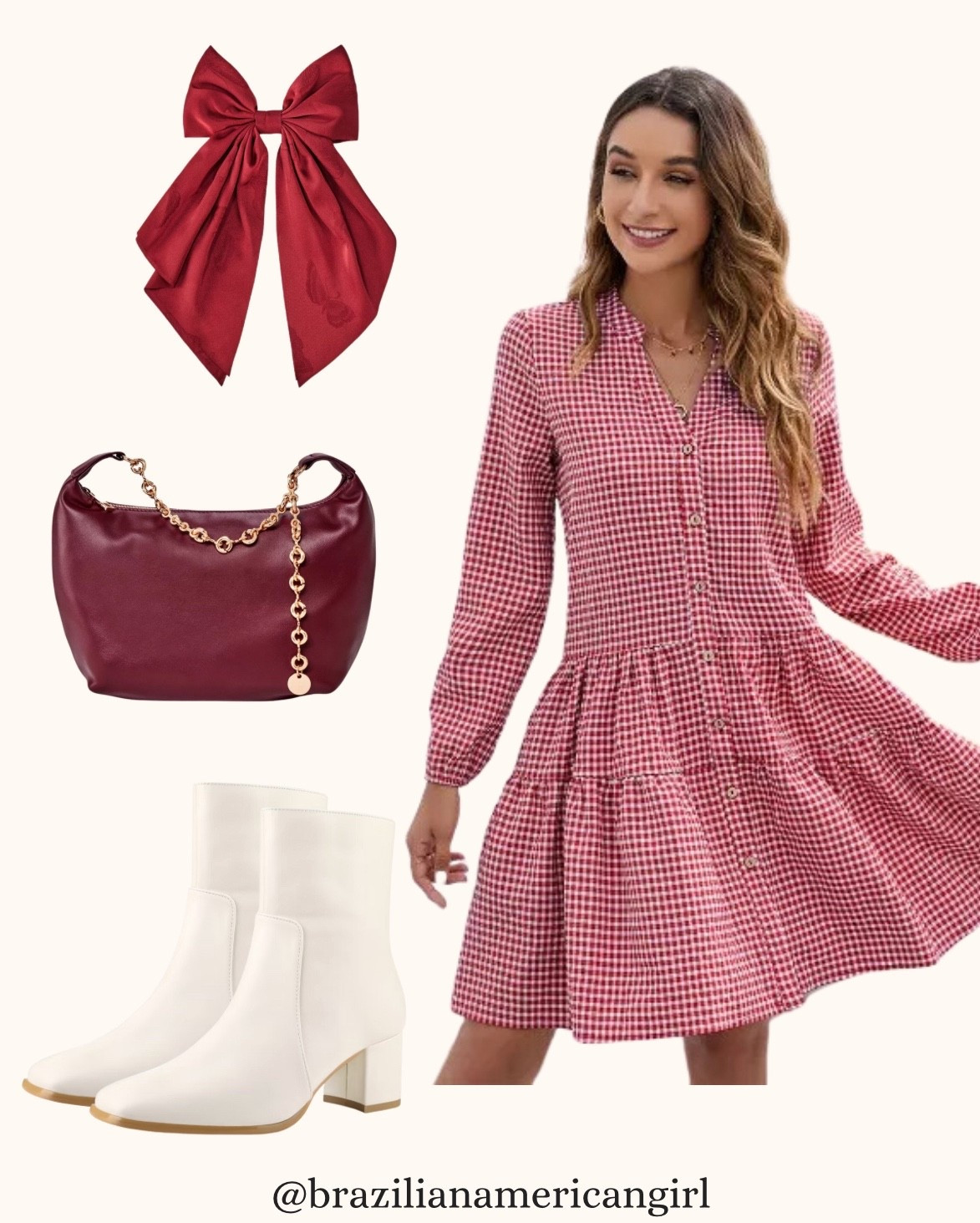 Target Christmas Look

#LTKootd #LTKSeasonal #LTKHoliday
